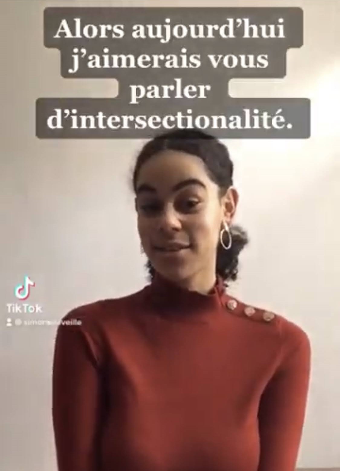 L&rsquo;intersectionnalité