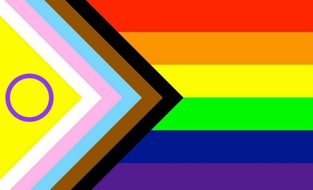 Le Rainbow Flag