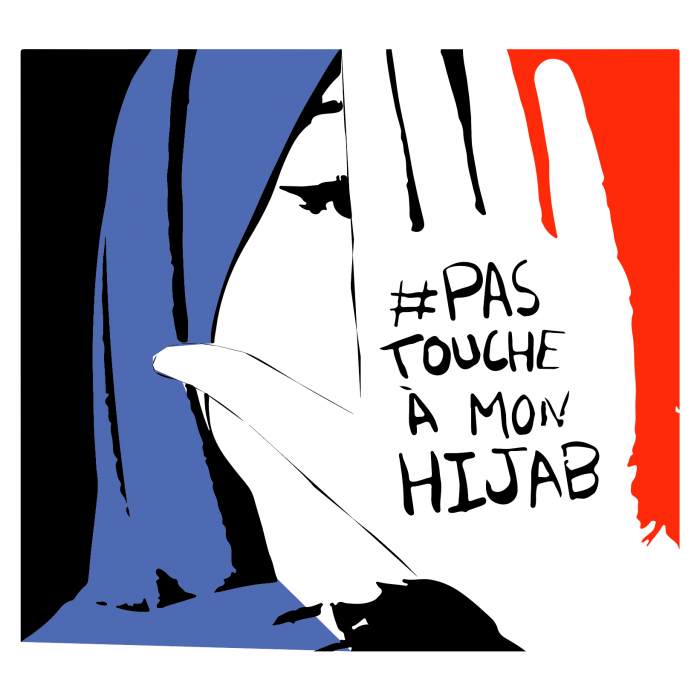 L&rsquo;obsédante question du port du hijab en France : Héritage colonial et islamophobie masquée