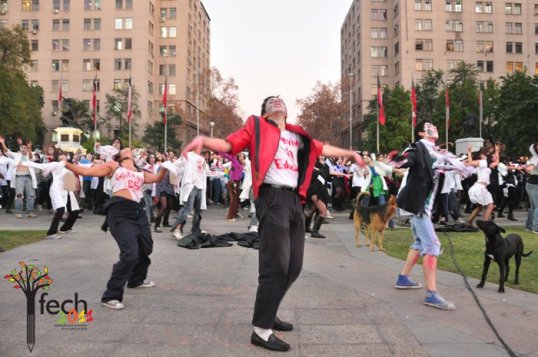 Dossier Chili_3 : Le répertoire d’action collectives du mouvement étudiant