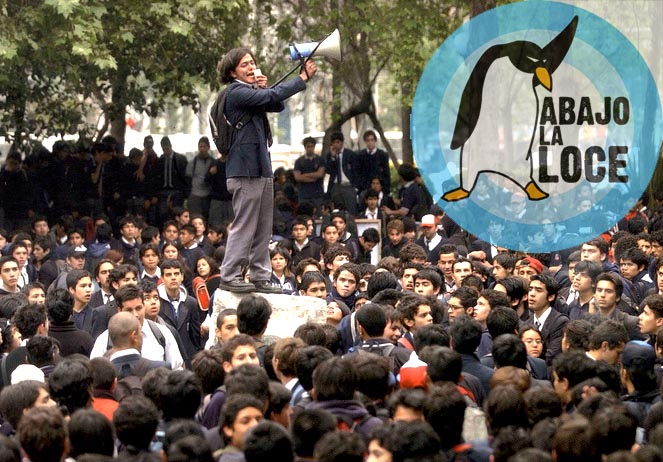 Dossier Chili_2 : Genèse, base militante et revendications du mouvement étudiant de 2011-2012
